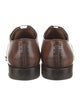 Christian Louboutin A Mon Homme Flat Leather Brogues