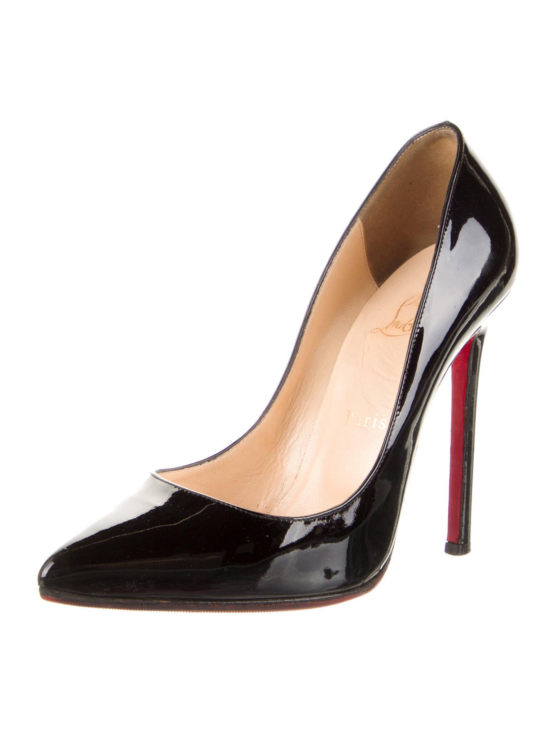 louboutin heels pumps