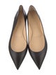 Christian Louboutin Leather Ballet Flats