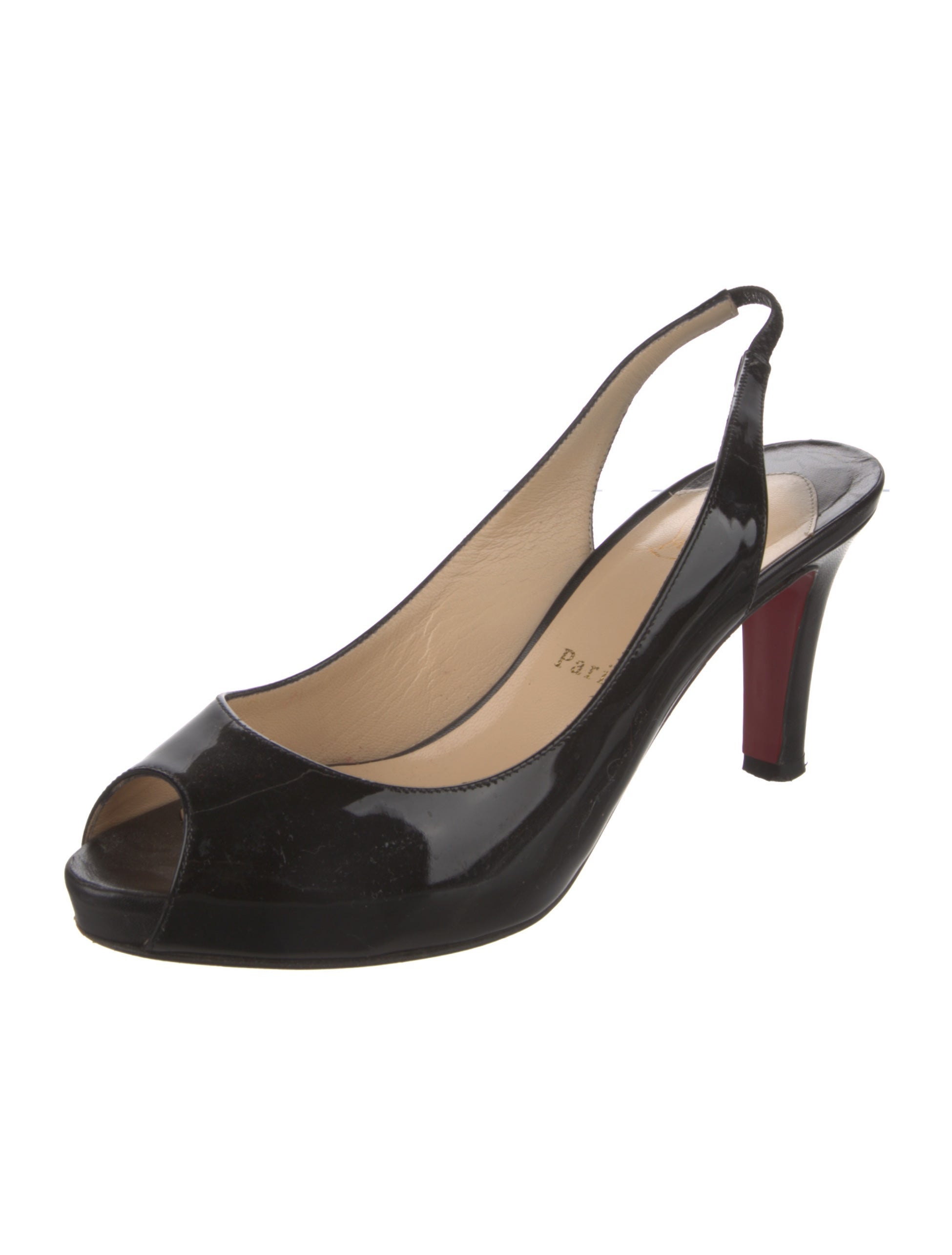 louboutin dames pumps