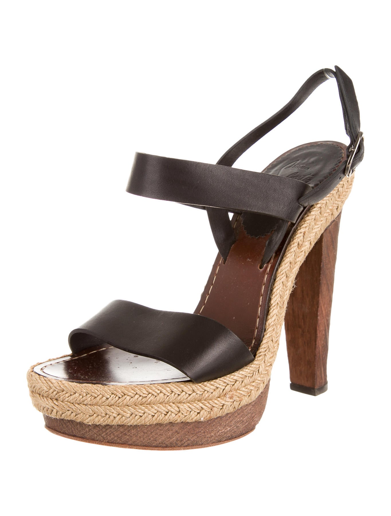 Christian Louboutin Sandals