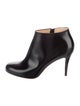 Christian Louboutin Belle 85 Leather Boots