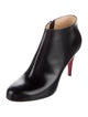 Christian Louboutin Belle 85 Leather Boots