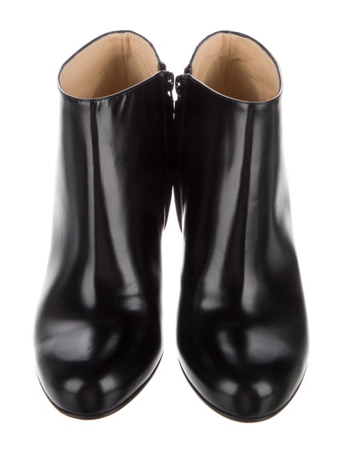 Christian Louboutin Belle 85 Leather Boots