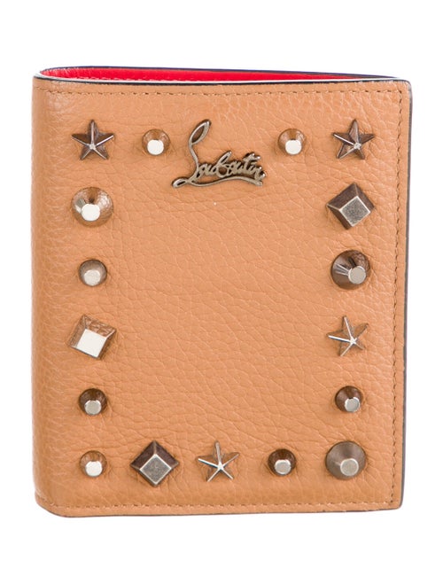 Christian Louboutin Leather Bifold Wallet