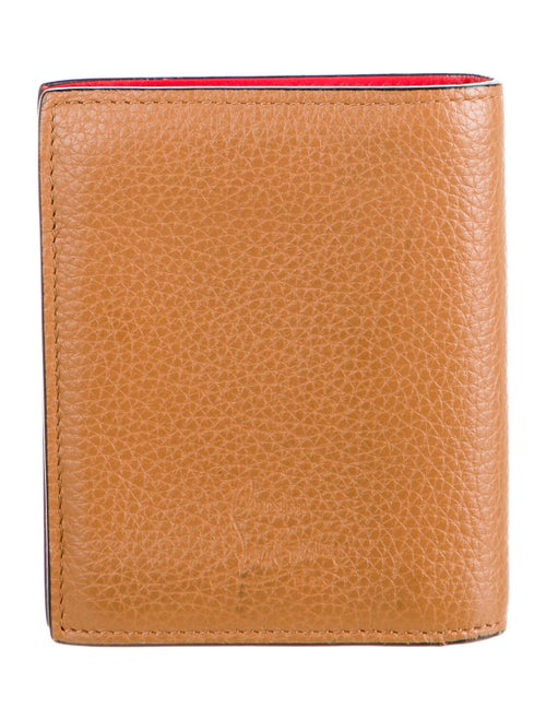 Christian Louboutin Leather Bifold Wallet