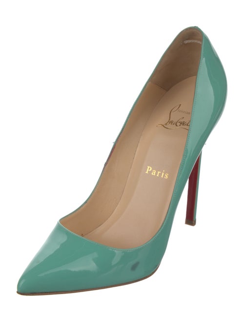 Christian Louboutin Patent Leather Pumps