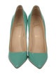 Christian Louboutin Patent Leather Pumps
