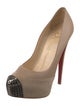 Christian Louboutin Leather Pumps