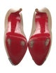 Christian Louboutin Leather Pumps