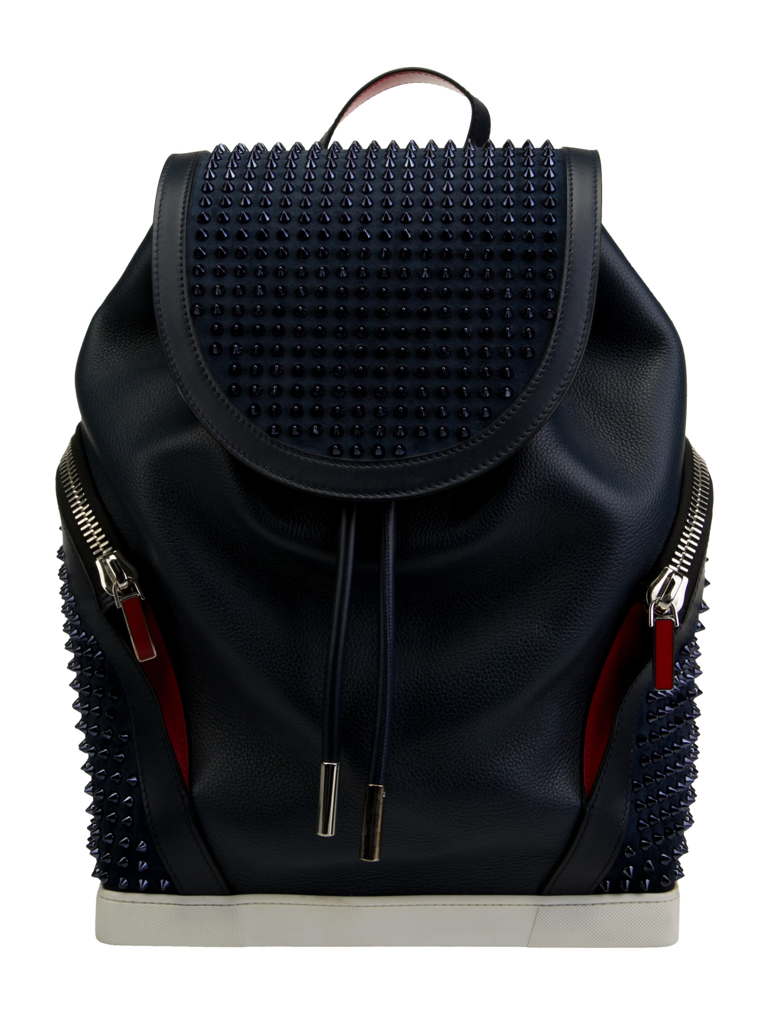 Christian Louboutin backpack bag