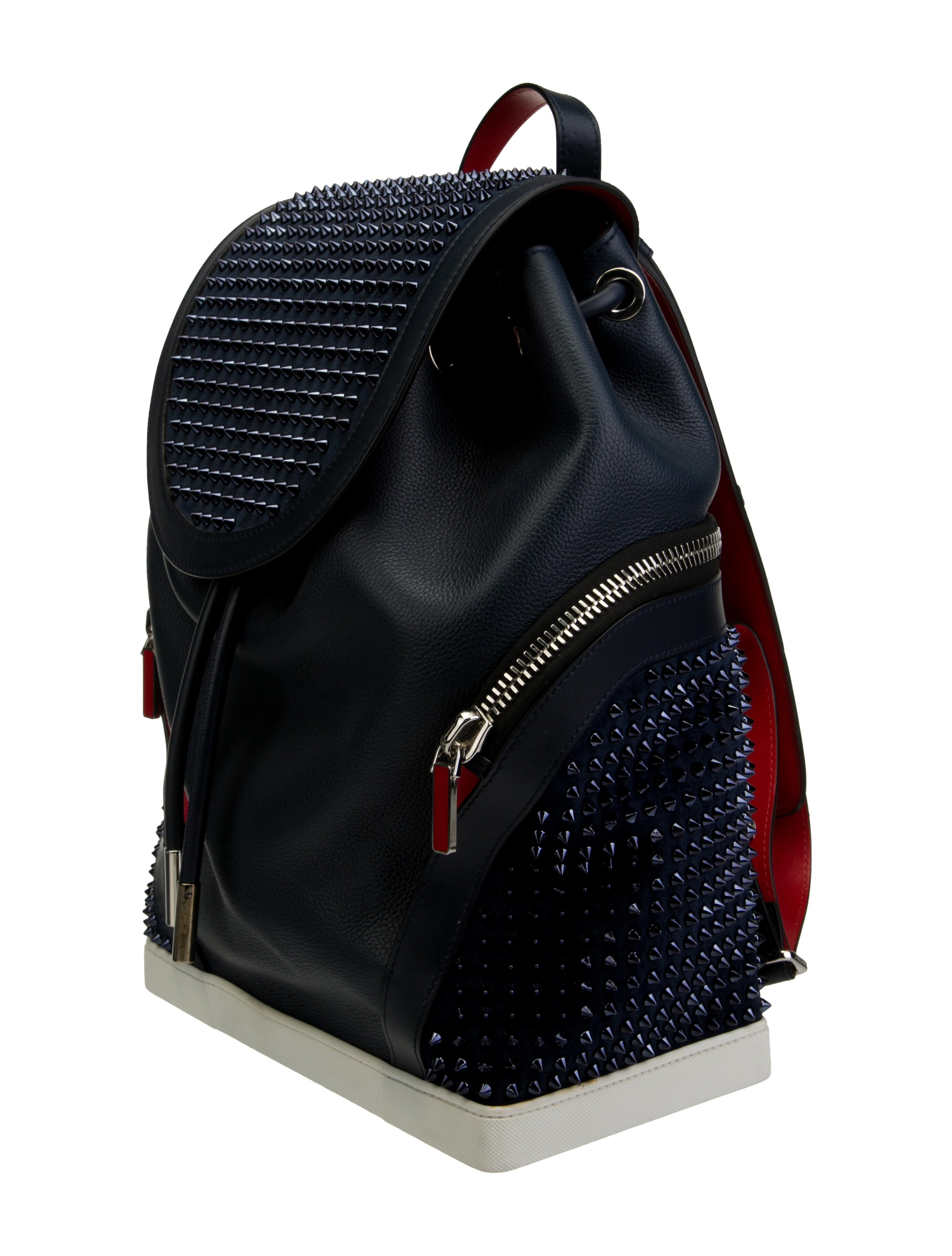 Christian Louboutin backpack bag