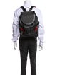 Christian Louboutin Leather Studded Backpack