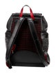 Christian Louboutin Leather Studded Backpack