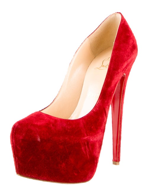 louboutin daffodile pumps