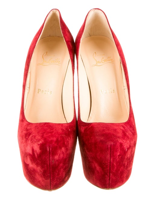 louboutin daffodile pumps