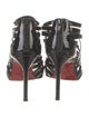 Christian Louboutin Patent Leather Sandals