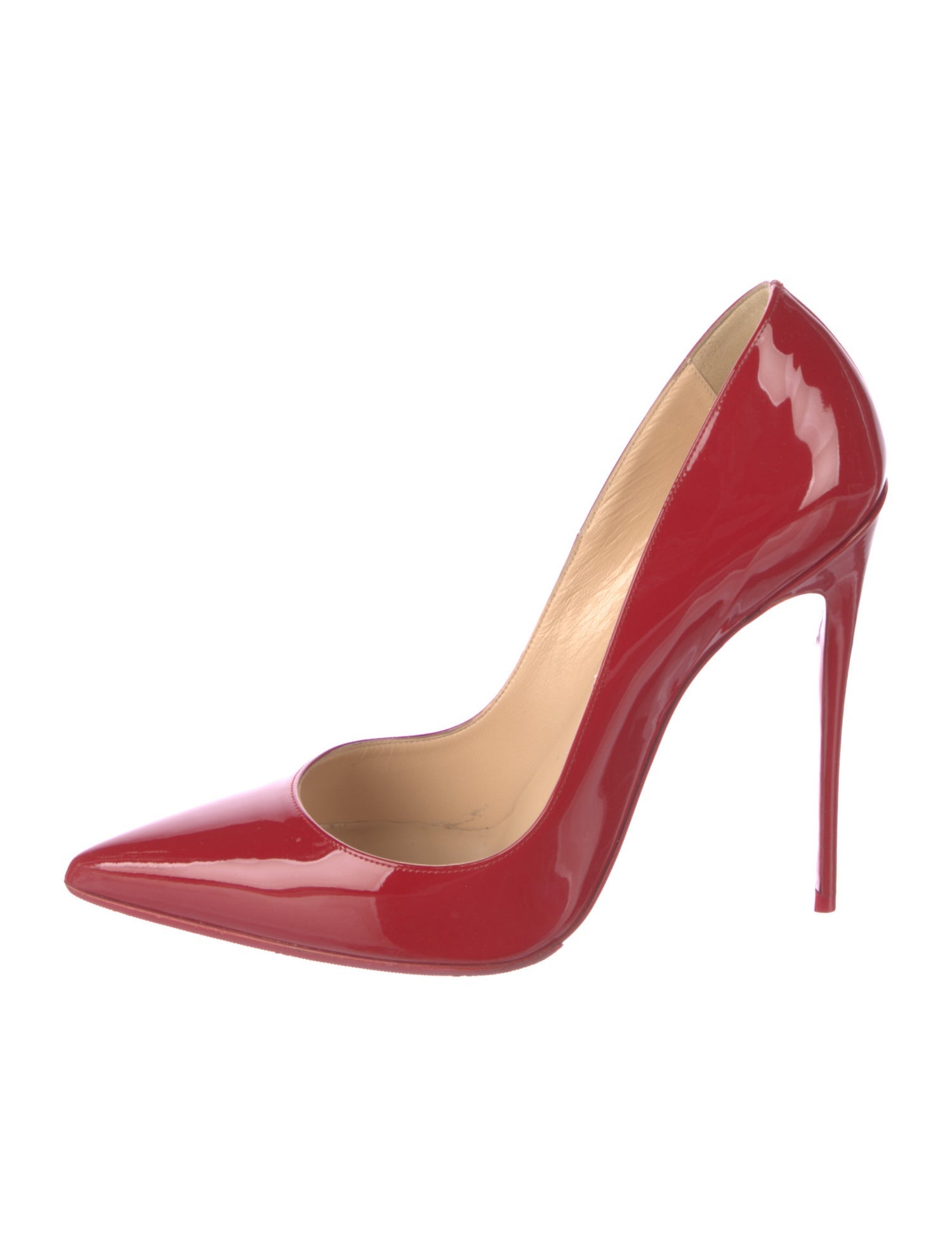 used louboutin pumps