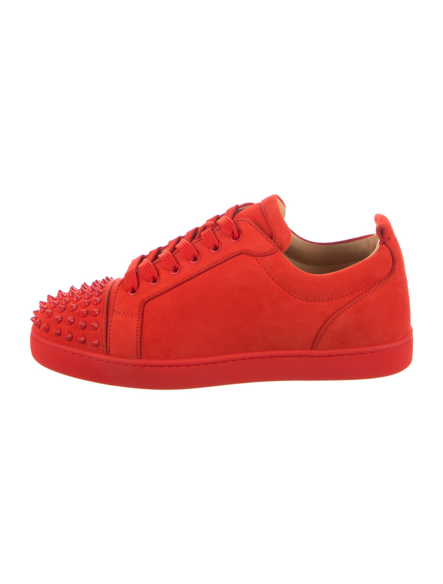 louboutin limited edition sneakers