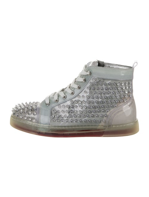 Christian Louboutin Rubber Sneakers