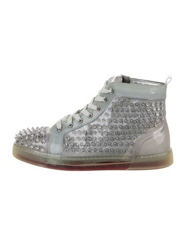 Christian Louboutin Sneakers Rubber Us7.5, Eu40.5 | 7.5