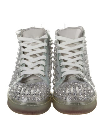 Christian Louboutin Rubber Sneakers