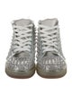 Christian Louboutin Rubber Sneakers
