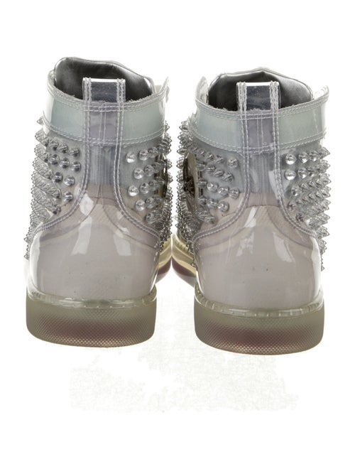 Christian Louboutin Rubber Sneakers