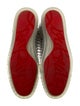 Christian Louboutin Rubber Sneakers