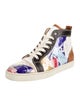 Christian Louboutin Louis Trash Flat Sneakers