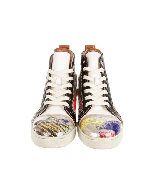 Christian Louboutin Louis Trash Flat Sneakers