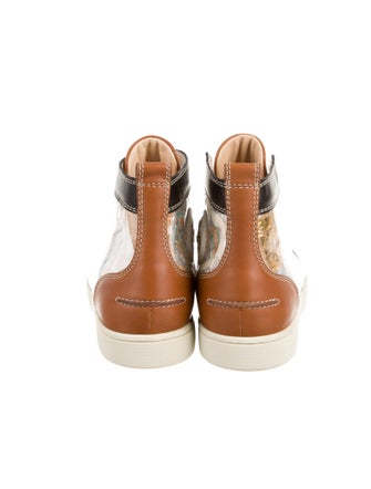 Christian Louboutin Louis Trash Flat Sneakers