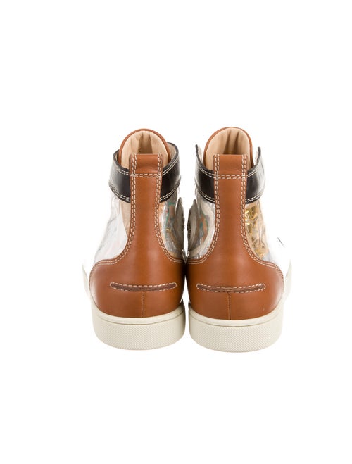 Christian Louboutin Louis Trash Flat Sneakers