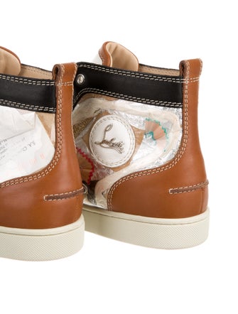 Christian Louboutin Louis Trash Flat Sneakers