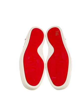 Christian Louboutin Louis Trash Flat Sneakers
