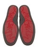 Christian Louboutin Suede Sneakers