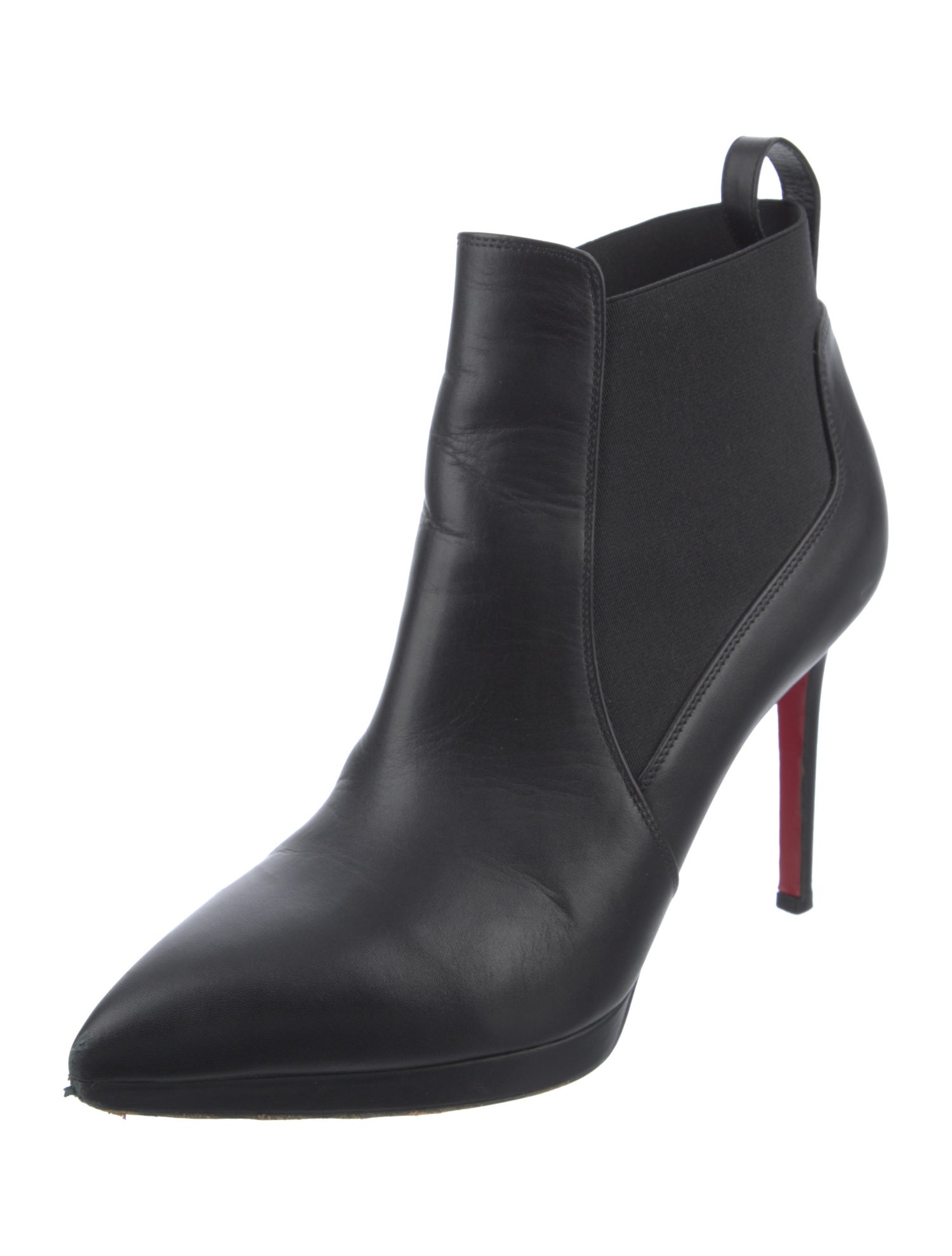 louboutin chelsea boots