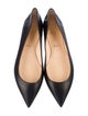 Christian Louboutin Leather Ballet Flats
