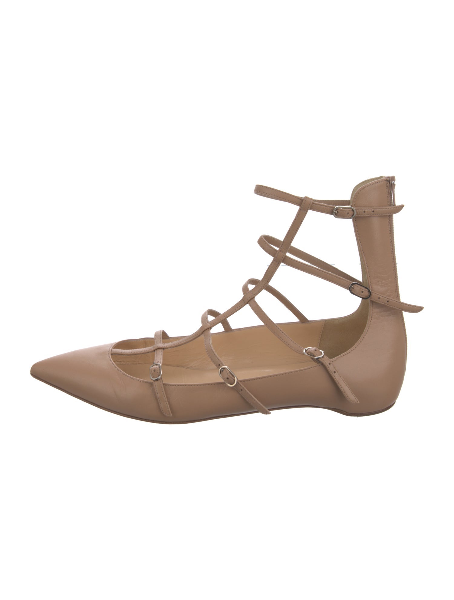 louboutin love flats