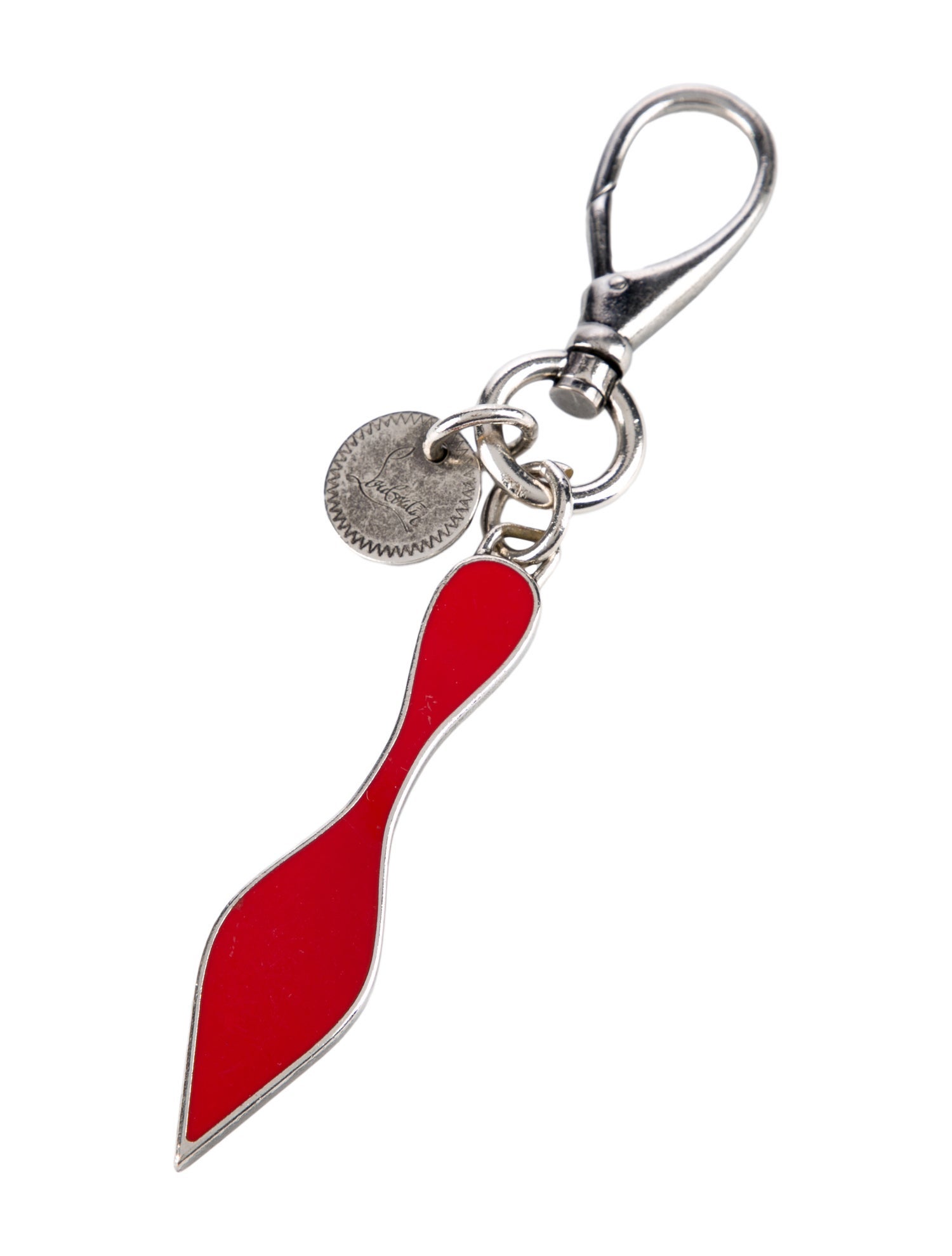 キーホルダー・キーリング Christian Louboutin Key holders & Charms (1235437 Y317) christianlouboutin-keyring-