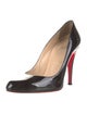 Christian Louboutin Pigalle Patent Leather Pumps