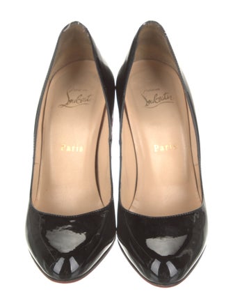 Christian Louboutin Pigalle Patent Leather Pumps
