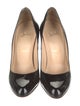 Christian Louboutin Pigalle Patent Leather Pumps