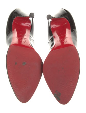 Christian Louboutin Pigalle Patent Leather Pumps