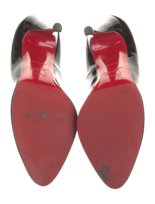 Christian Louboutin Pigalle Patent Leather Pumps