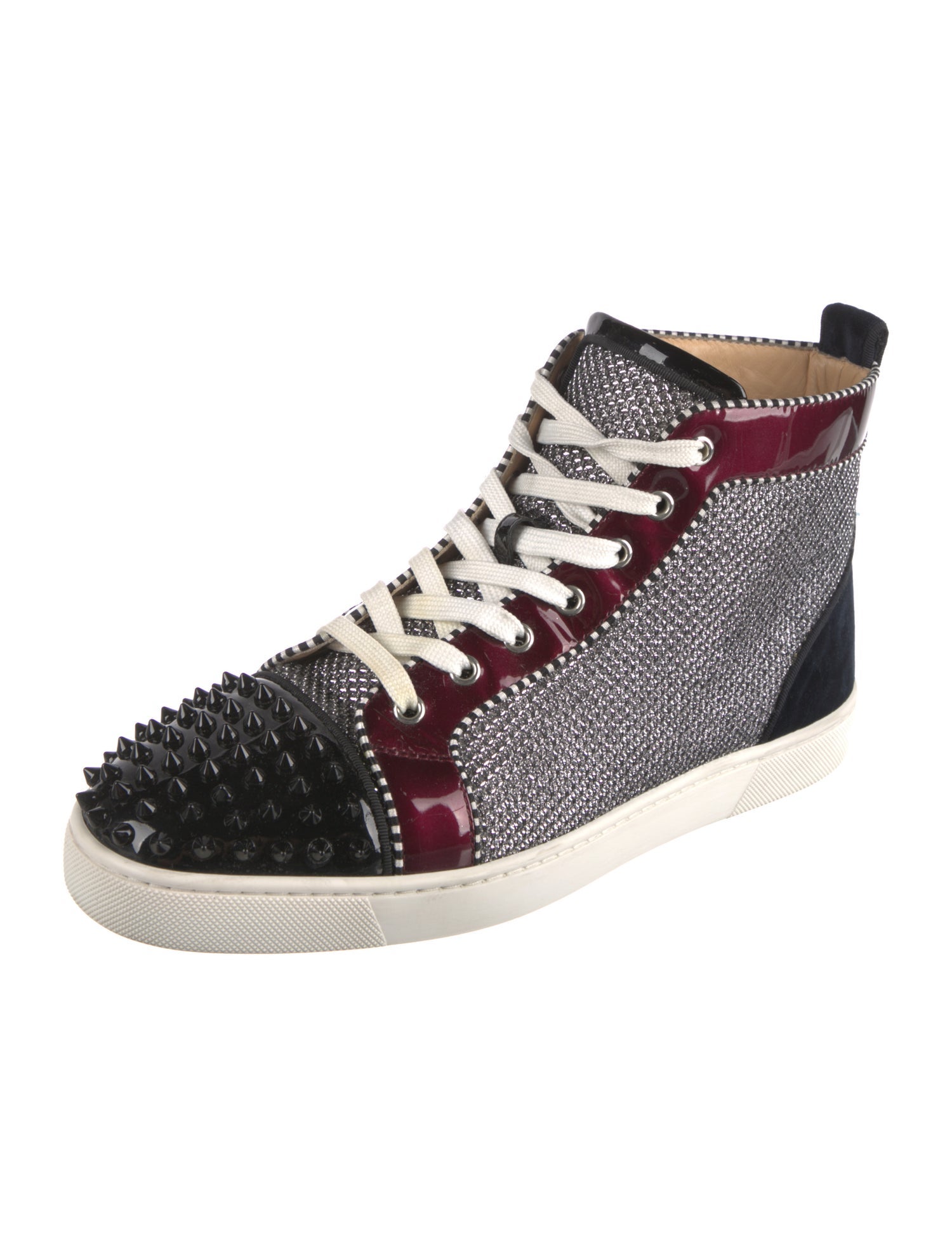 Christian-louboutin Men/shoes/sneakers | The RealReal