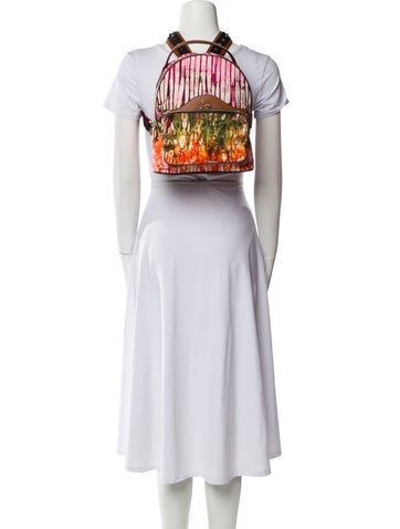 Christian Louboutin Backpacks Small Backloubi Tie Dye Backpack