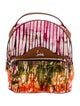 Christian Louboutin Small Backloubi Tie Dye Backpack