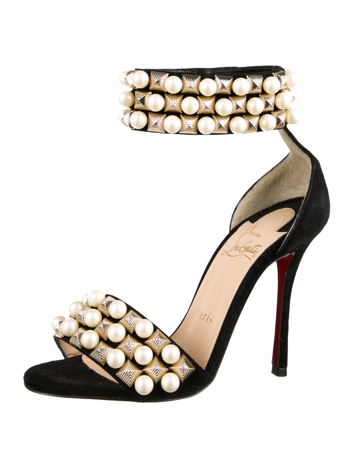 louboutin adox boots