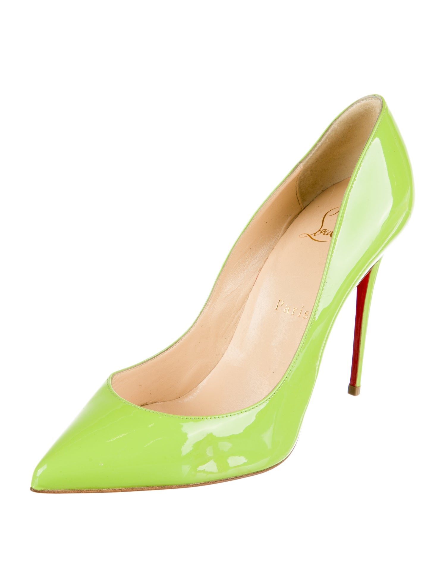 Christian Louboutin Pumps The RealReal